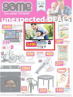 Game : Unexpected Deals (3 Jun - 16 Jun 2015), page 1