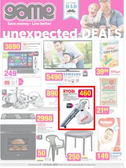 Game : Unexpected Deals (3 Jun - 16 Jun 2015), page 1