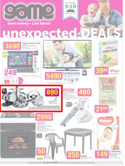 Game : Unexpected Deals (3 Jun - 16 Jun 2015), page 1