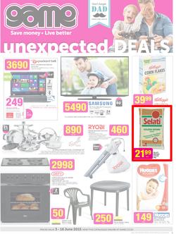 Game : Unexpected Deals (3 Jun - 16 Jun 2015), page 1
