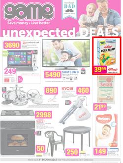 Game : Unexpected Deals (3 Jun - 16 Jun 2015), page 1