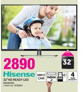 Hisense 32" HD Ready LED N32D33