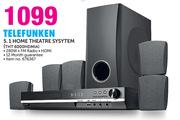 Telefunken 5.1 Home Theatre System THT 6000HDMIA