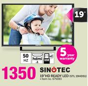 Sinotec 19" HD Ready LED STL19HD51
