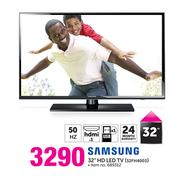 Samsung 32" HD LED TV 32FH4003