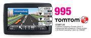 Tomtom Start 20