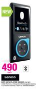 Lenco MP3 MP4 Player Xemio 767 BT