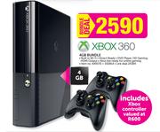 Xbox 360 4GB Bundle