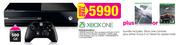 Xbox One 500GB Bundle