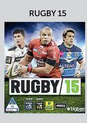 PS4 Xbox One Rugby 15