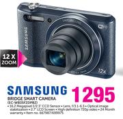 Samsung Bridge Smart Camera EC-WB35FZDPBZ