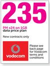 Samsung 7" 3G Galaxy Tab4 T231-On 1GB Data Price Plan