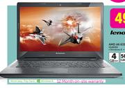 Lenovo AMD A6 6310 Notebook G4045