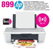 HP 3 In 1 Wi-Fi Printer IA2545