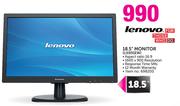 Lenovo 18.5" Monitor LI1931EW