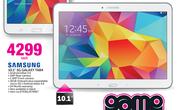 Samsung 10.1" 3G Galaxy Tab4