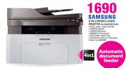Samsung 4 In 1 Mono Laser Printer SL/M2070F/XFA