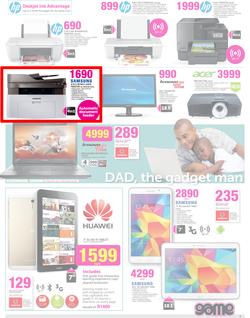 Game : Unexpected Deals (3 Jun - 16 Jun 2015), page 5