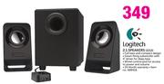 Logitech 2.1 Speakers Z213