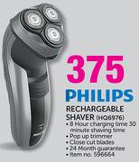 Philips Rechargeable Shaver HQ6976