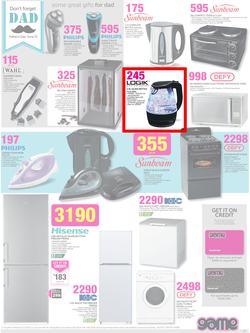 Game : Unexpected Deals (3 Jun - 16 Jun 2015), page 7