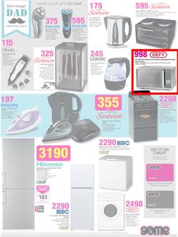 Game : Unexpected Deals (3 Jun - 16 Jun 2015), page 7