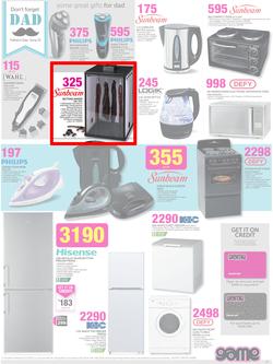 Game : Unexpected Deals (3 Jun - 16 Jun 2015), page 7