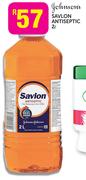 Johnson's Savlon Antiseptic-2Ltr