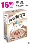 Bokomo Pro Nutro Toddlers-250gm