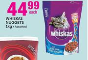 Whiskas Nuggets-1kg