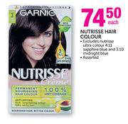 Nutrisse Hair Colour