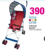 Little One Circles Buggy