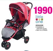 Little One Jogger
