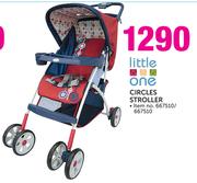 Little One Circles Stroller