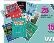 Greeting Cards-Each