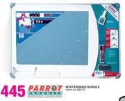 Parrot Products Whiteboard Bundle