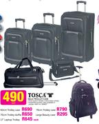 Tosca 50cm Trolley Case