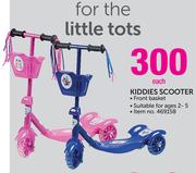 Kiddies Scooter