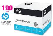 HP 5 x 500 Sheet Copy Paper-Each