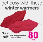 Good Nite Hot Lips Warmer-Each
