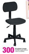 Student Chair