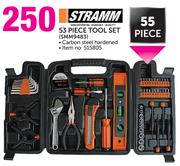Stramm 53-Piece Tool Set