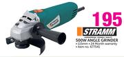 Stramm 500W Angle Grinder