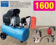 Tradeair 24L Air Master Kit