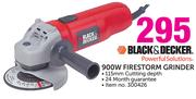 Black&Decker 900W Firestorm Grinder