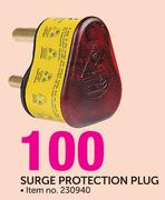 Surge Protection Plug