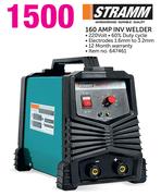 Stramm 160 AMP INV Welder