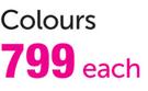 Dulux 20L Weatherguard Colours Paint 