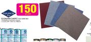 Van Dyck Rugs Econorib Carpet TILE DARK BEI