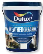 Dulux 20L Weatherguard White Paint 